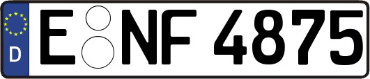 E-NF4875