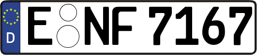E-NF7167