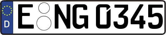 E-NG0345