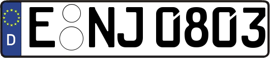 E-NJ0803