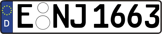 E-NJ1663