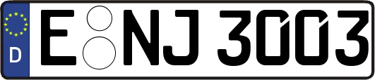E-NJ3003