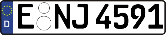 E-NJ4591