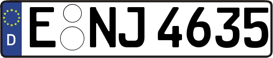 E-NJ4635