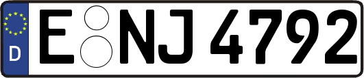E-NJ4792
