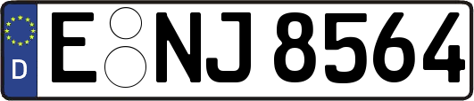 E-NJ8564