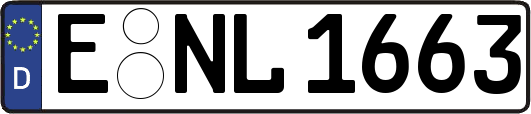 E-NL1663
