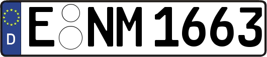 E-NM1663