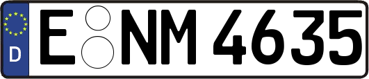 E-NM4635