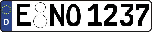 E-NO1237