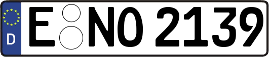 E-NO2139