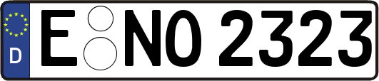 E-NO2323