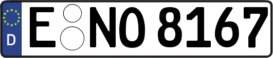 E-NO8167