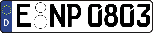 E-NP0803