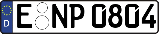 E-NP0804