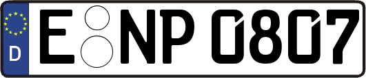E-NP0807