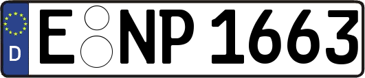 E-NP1663