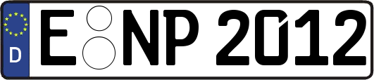 E-NP2012