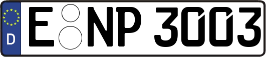 E-NP3003