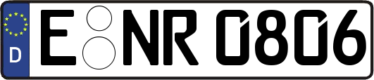 E-NR0806