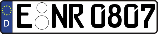 E-NR0807