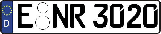 E-NR3020