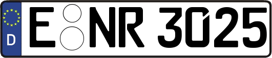 E-NR3025