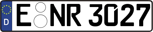 E-NR3027