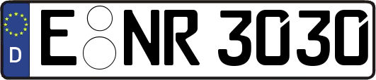 E-NR3030