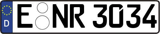 E-NR3034