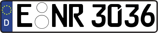 E-NR3036