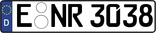 E-NR3038
