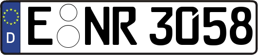 E-NR3058