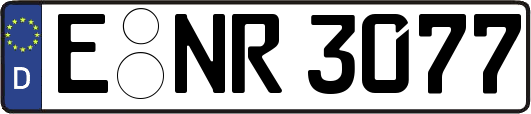E-NR3077