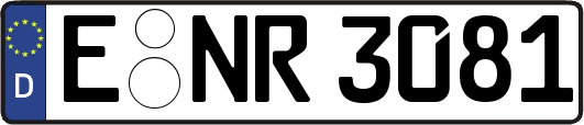 E-NR3081