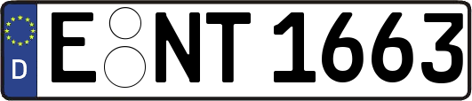 E-NT1663