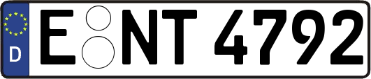 E-NT4792
