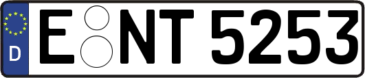 E-NT5253