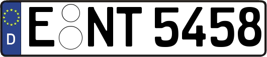 E-NT5458