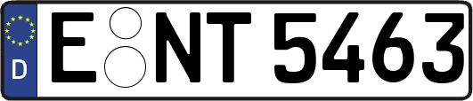 E-NT5463