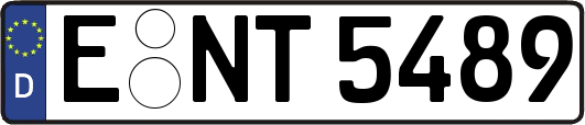 E-NT5489