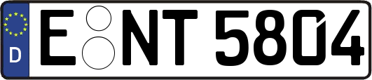 E-NT5804