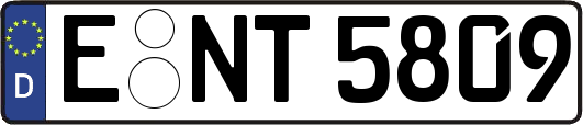 E-NT5809
