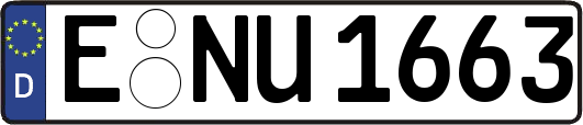 E-NU1663