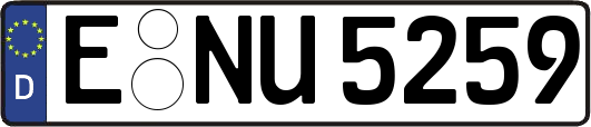 E-NU5259