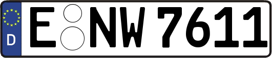 E-NW7611