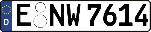 E-NW7614