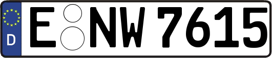 E-NW7615