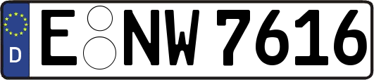 E-NW7616