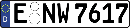 E-NW7617